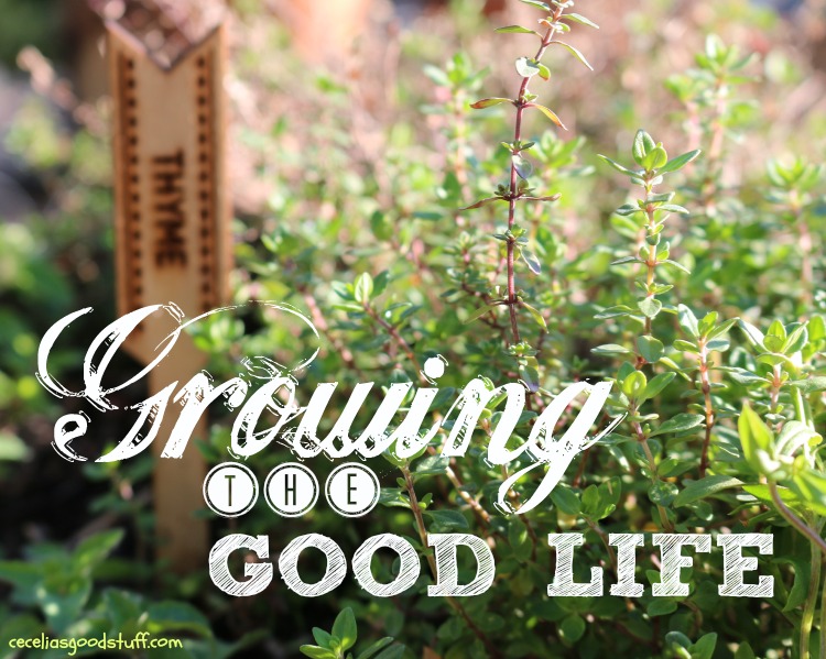 Growing the Good Life 