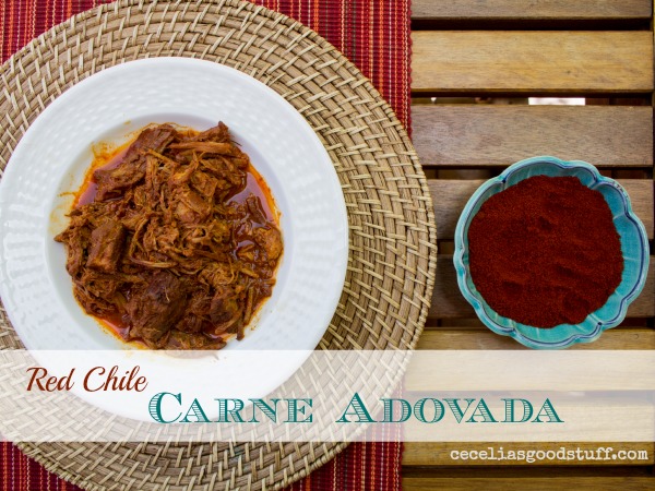 Carne Adovada