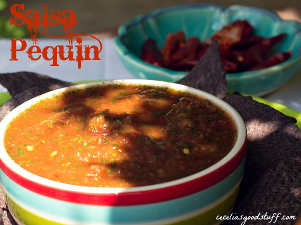 Salsa Pequin