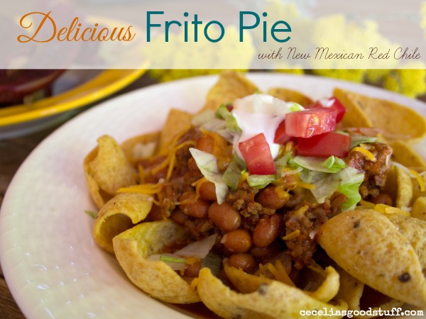 Frito Pie