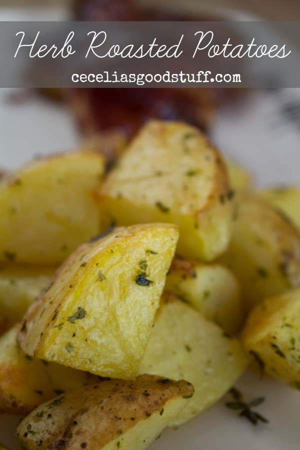 Herb Roasted Potatoes