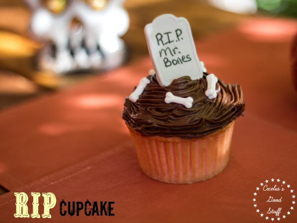 RIP Cupcake