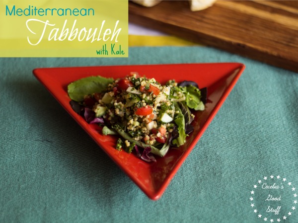 MediterraneanTabbouleh CeceliasGoodStuff.com Good Food for Good People