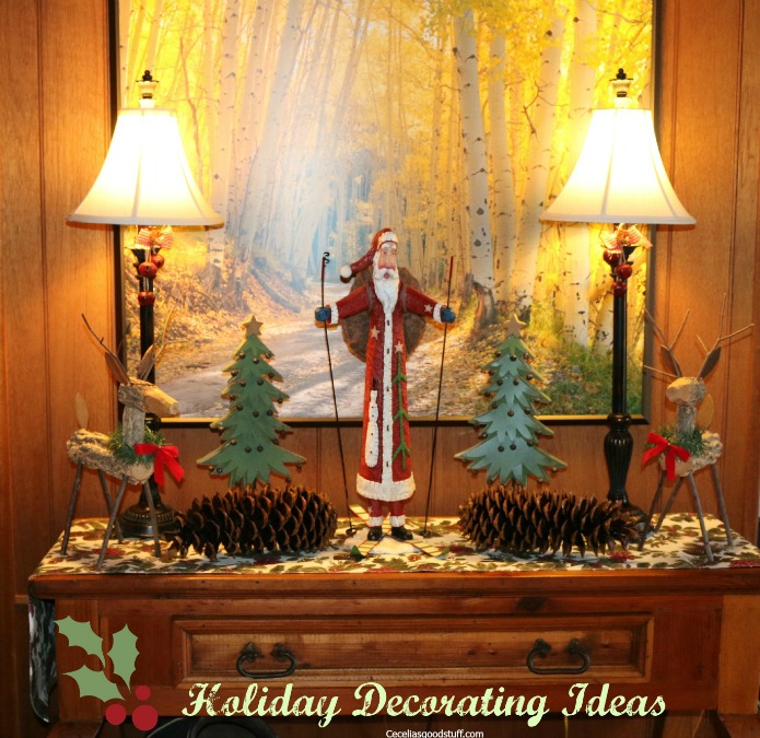 Holiday Decorating Ideas