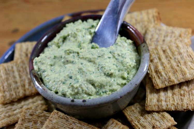 Green Chile Cheese Spread