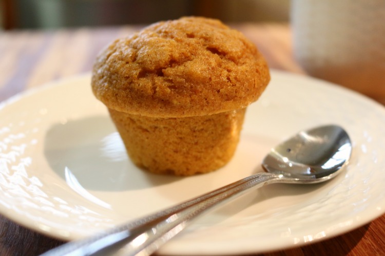 Apple Muffins