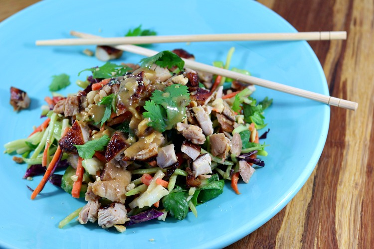 Thai Chicken Salad