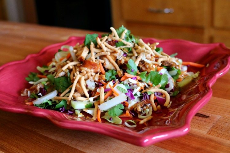 Asian Chopped Salad