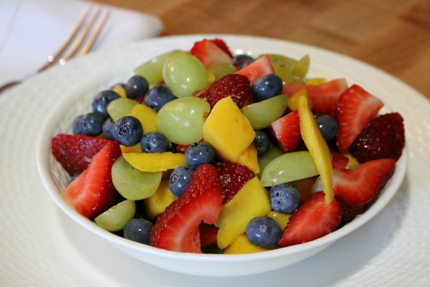 Summer's Best Fruit Salad