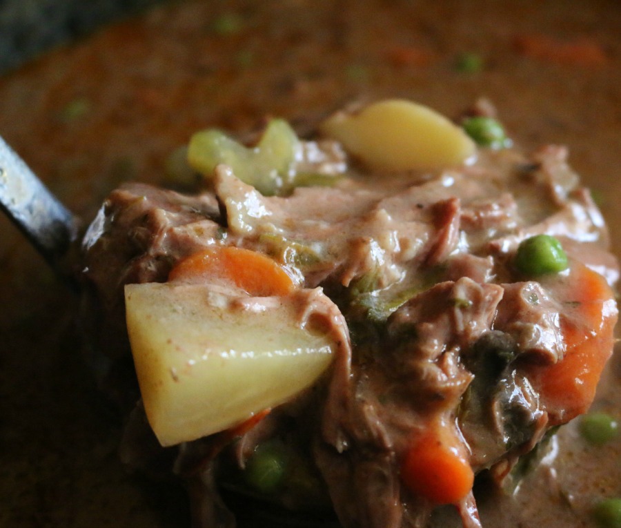 Slowcooker Beef Stew