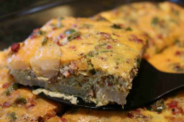 Hearty Breakfast Casserole