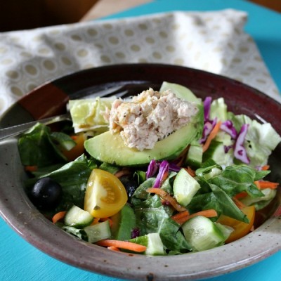 The Perfect Tuna Salad