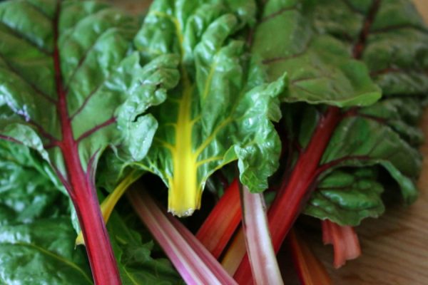 The Best Swiss Chard Recipe Ever