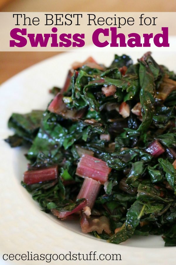 The Best Swiss Chard Recipe Ever   IMG 9811SwissChard PIN 600x900 