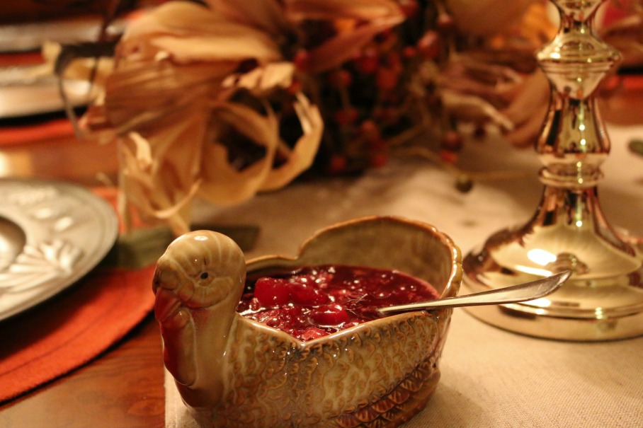 No Fail Cranberry Sauce Recipe