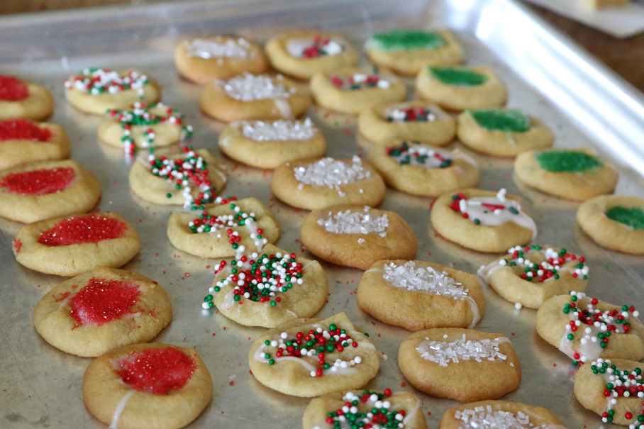 Easy Sugar Cookie emergency cookies!