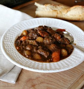 The Ultimate Beef Stew – Cast Iron Recipe