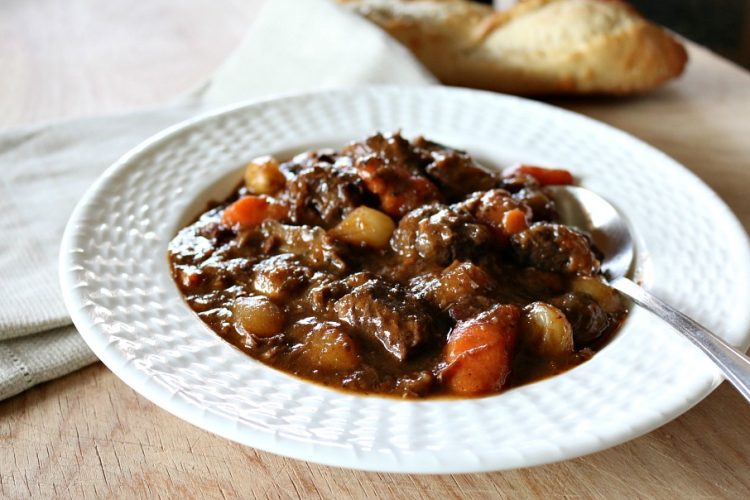 The Ultimate Beef Stew Cast Iron Recipe