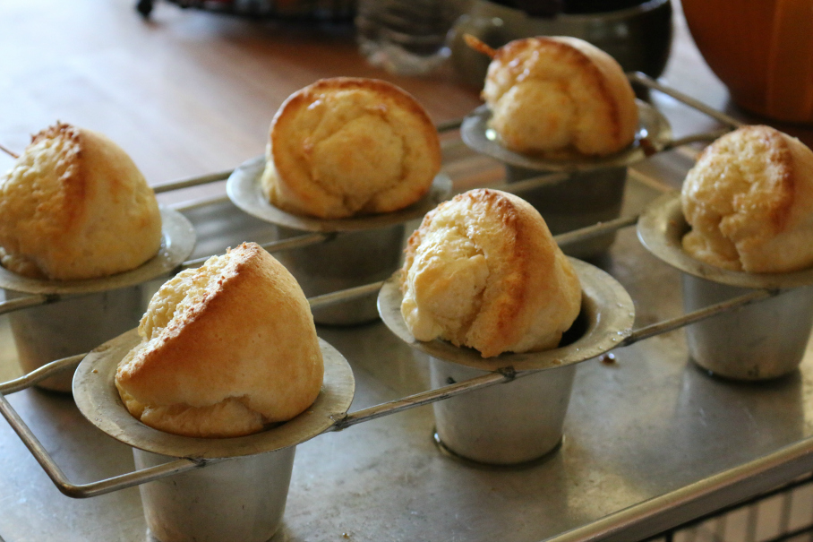 Christmas Morning Popovers: Which Pan To Use?