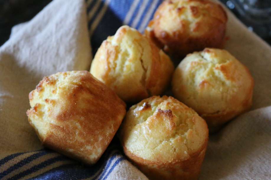 Simple and Easy Popover Recipe CeceliasGoodStuff.com Good Food for Good People
