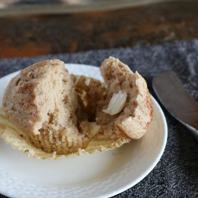 Biscochito Muffins