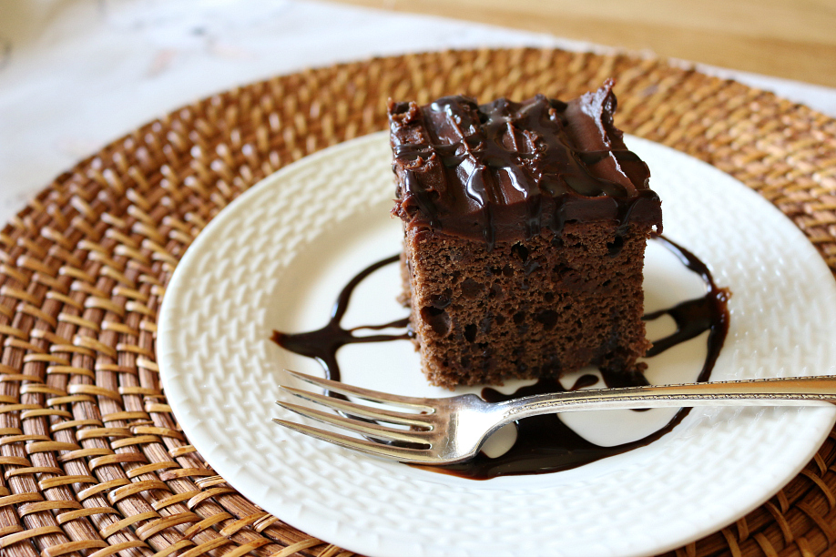 Banana Caramel Chocolate Cake Tasty Delicious Dessert On White Plate  Homemade Bakery Pastry Stock Photo - Download Image Now - iStock