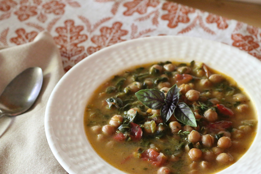  Italian Bean Soup 