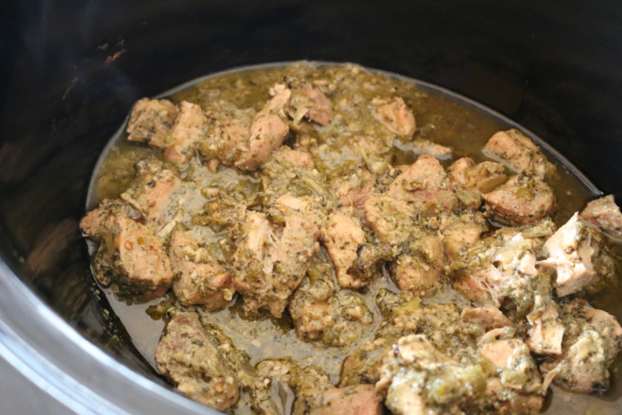 Slow Cooker Recipe for Pork Carnitas