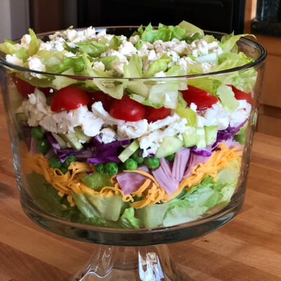 Layered Chef’s Salad
